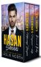 [Hasan Sheikhs 01] • Hasan Sheikhs · Box Set 1-3